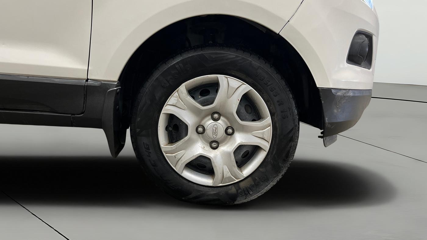 2017 Ford Ecosport TREND 1.5L PETROL, Petrol, Manual, 79,356 km, Right Front Wheel
