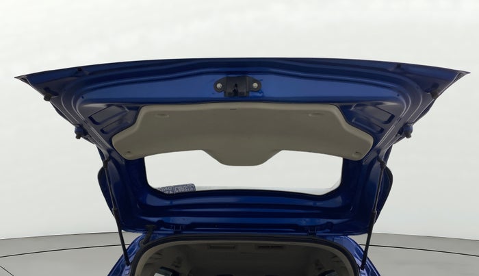 2023 Renault TRIBER RXT, Petrol, Manual, 25,828 km, Boot Door Open