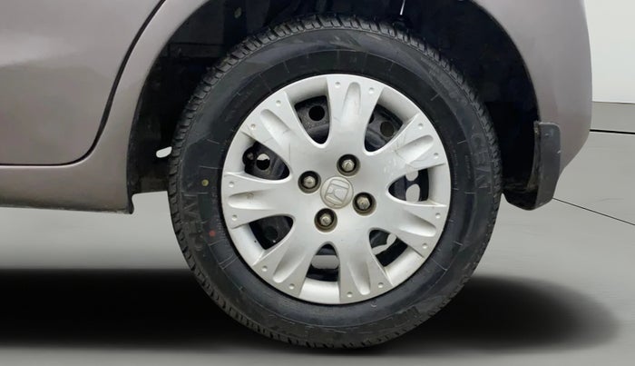2015 Honda Brio S MT, Petrol, Manual, 71,759 km, Left Rear Wheel
