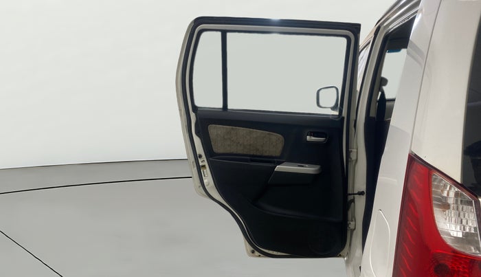2014 Maruti Wagon R 1.0 VXI, Petrol, Manual, 67,220 km, LHS Rear Door