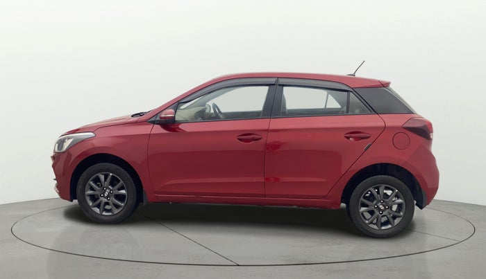 2020 Hyundai Elite i20 SPORTZ PLUS 1.2, Petrol, Manual, 63,436 km, Left Side