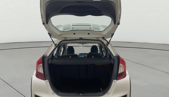 2016 Honda Jazz 1.5L I-DTEC VX, Diesel, Manual, 92,935 km, Boot Open Zoomed View