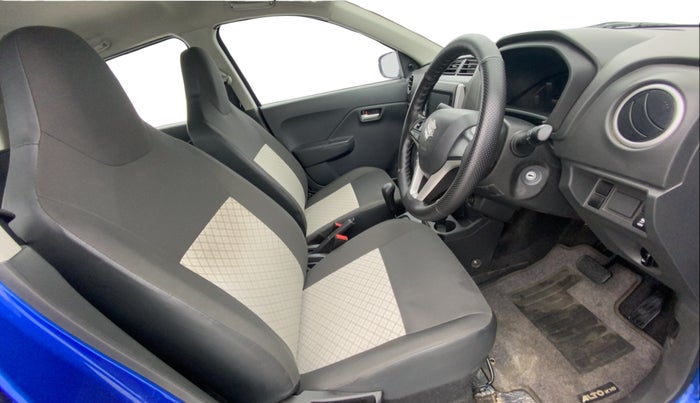 2025 Maruti Alto K10 VXi Plus (O) AGS, Petrol, Automatic, 7,833 km, Right Side Front Door Cabin