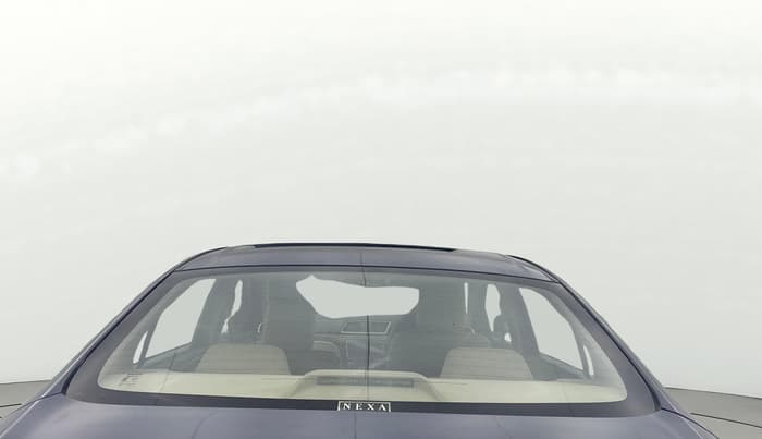 2018 Maruti Ciaz DELTA 1.5 SHVS MT PETROL, Petrol, Manual, 90,868 km, Rear Windshield