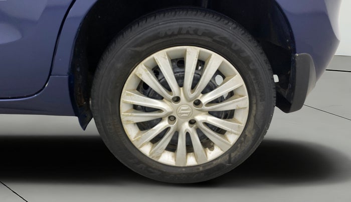 2020 Maruti Baleno DELTA PETROL 1.2, Petrol, Manual, 1,38,995 km, Left Rear Wheel