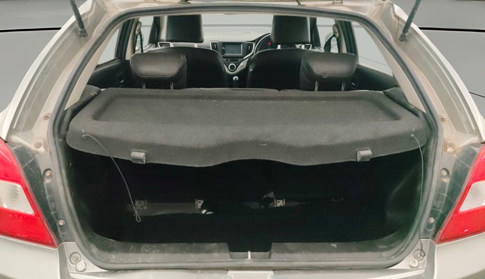 2018 Maruti Baleno DELTA PETROL 1.2, Petrol, Manual, 64,603 km, Boot Open Zoomed View