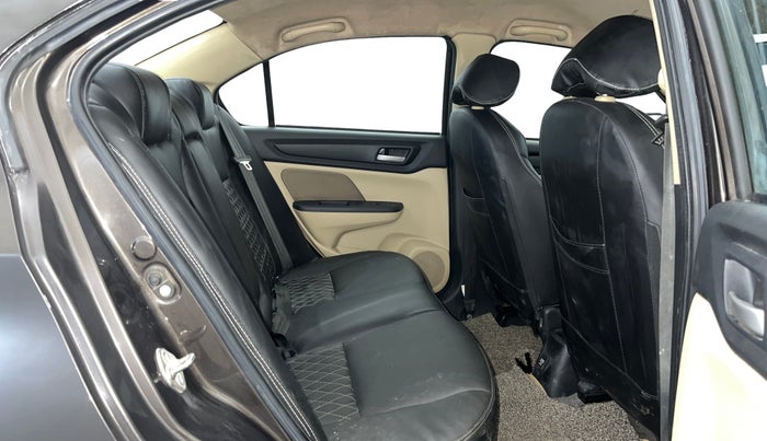 2020 Honda Amaze 1.2L I-VTEC S, Petrol, Manual, 16,320 km, Right Side Rear Door Cabin