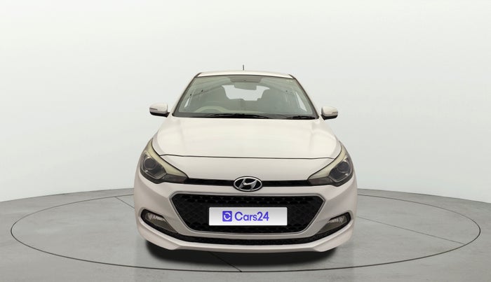 2016 Hyundai Elite i20 ASTA 1.2 (O), Petrol, Manual, 84,649 km, Front