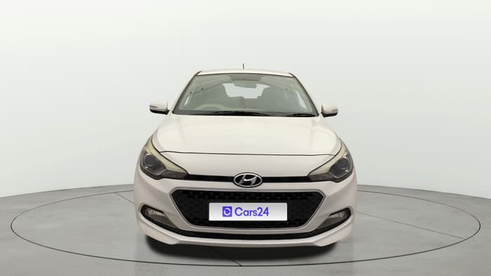 2016 Hyundai Elite i20 ASTA 1.2 (O), Petrol, Manual, 84,686 km, Front