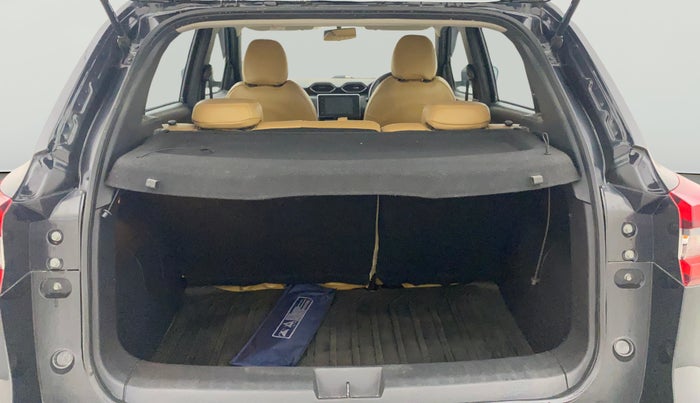 2022 Nissan MAGNITE XV PREMIUM TURBO CVT, Petrol, Automatic, 17,630 km, Boot Open Zoomed View