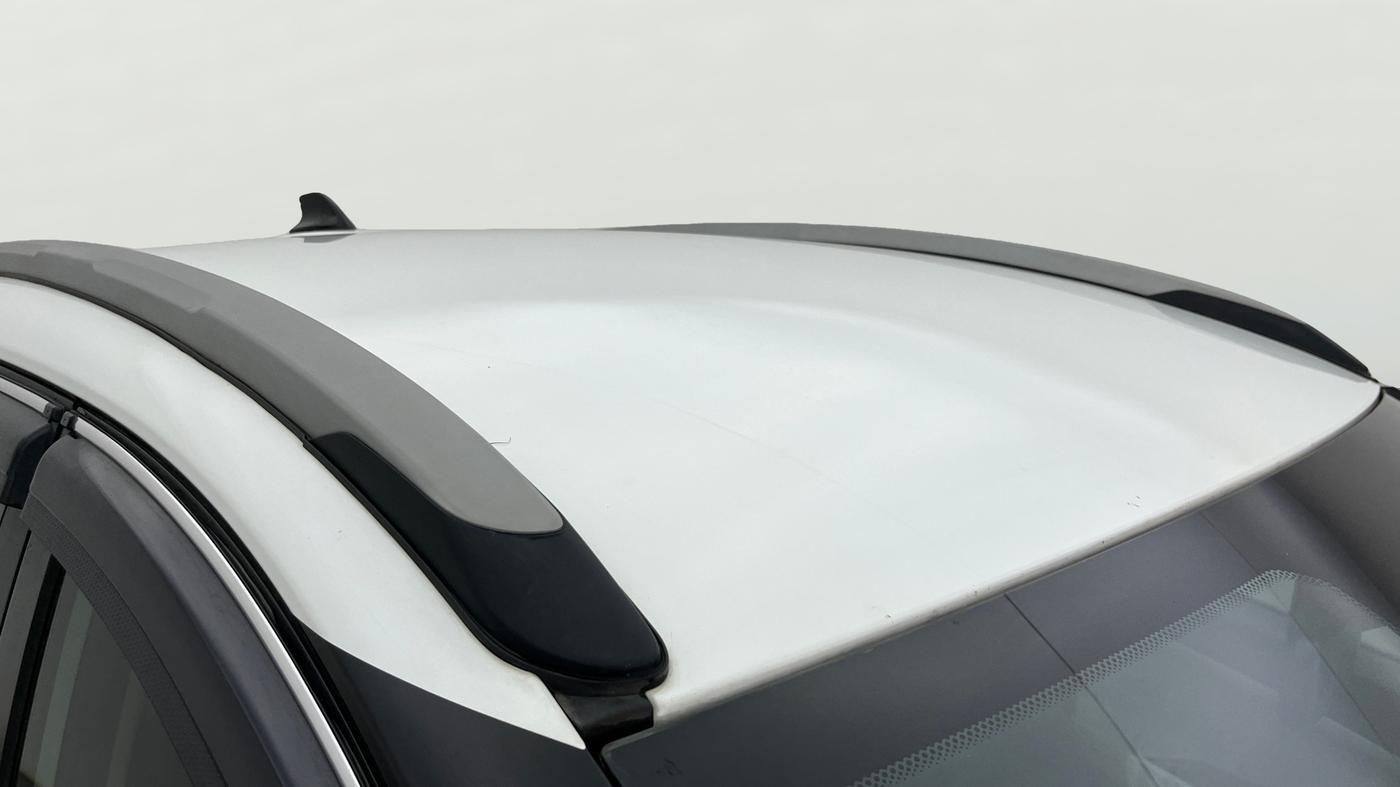 2023 Tata NEXON CREATIVE+ AMT 1.2 PETROL, Petrol, Automatic, 12,295 km, Roof