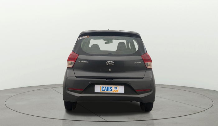 2019 Hyundai NEW SANTRO SPORTZ CNG, CNG, Manual, 97,340 km, Back/Rear