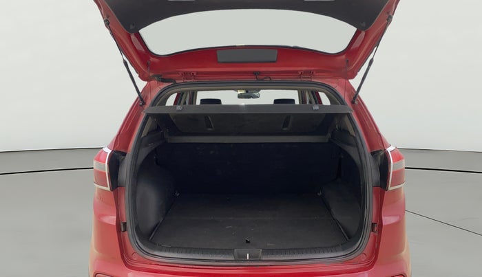 2017 Hyundai Creta SX (O) 1.6 DIESEL, Diesel, Manual, 58,139 km, Boot Open Zoomed View