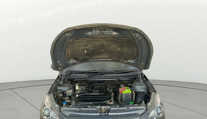 2016 Maruti Ciaz ZXI, Petrol, Manual, 50,963 km, Open Bonet