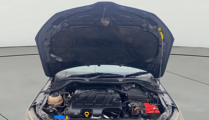 2018 Skoda Rapid AMBITION 1.5 TDI AT, Diesel, Automatic, 1,31,856 km, Open Bonet