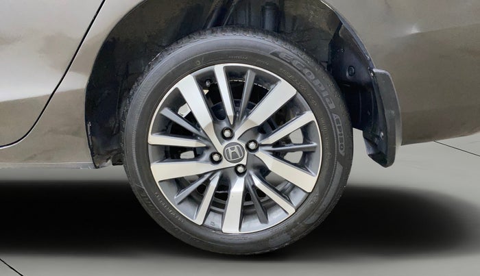 2021 Honda City 1.5L I-VTEC ZX, Petrol, Manual, 40,709 km, Left Rear Wheel