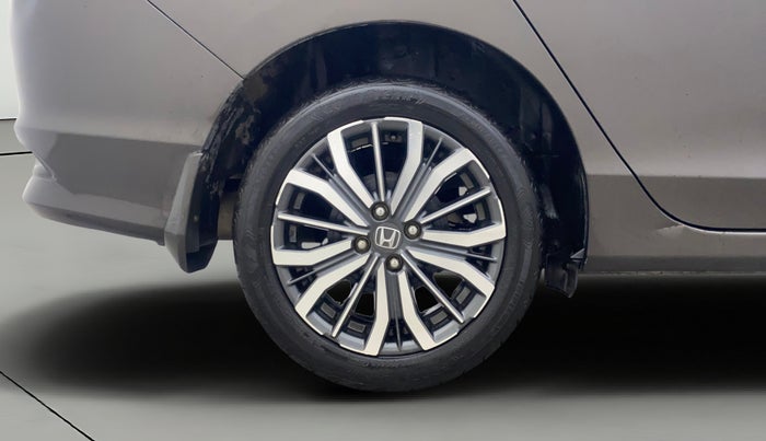 2018 Honda City 1.5L I-VTEC VX CVT, Petrol, Automatic, 64,470 km, Right Rear Wheel