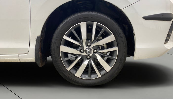 2023 Honda City 1.5L I-VTEC ZX CVT, Petrol, Automatic, 13,324 km, Right Front Wheel