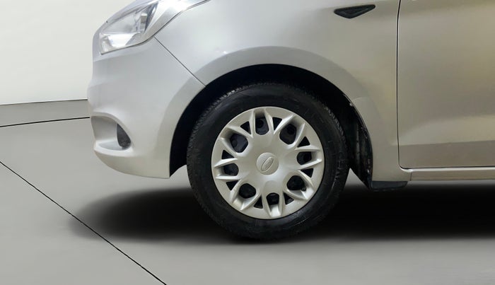 2018 Ford New Figo TREND 1.5L DIESEL, Diesel, Manual, 62,649 km, Left Front Wheel