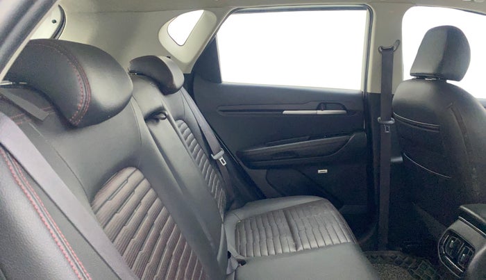 2020 KIA SONET GTX PLUS 1.0 DCT, Petrol, Automatic, 49,715 km, Right Side Rear Door Cabin