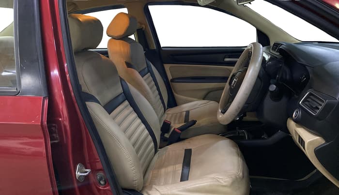 2018 Honda Amaze 1.2L I-VTEC V CVT, Petrol, Automatic, 47,416 km, Right Side Front Door Cabin