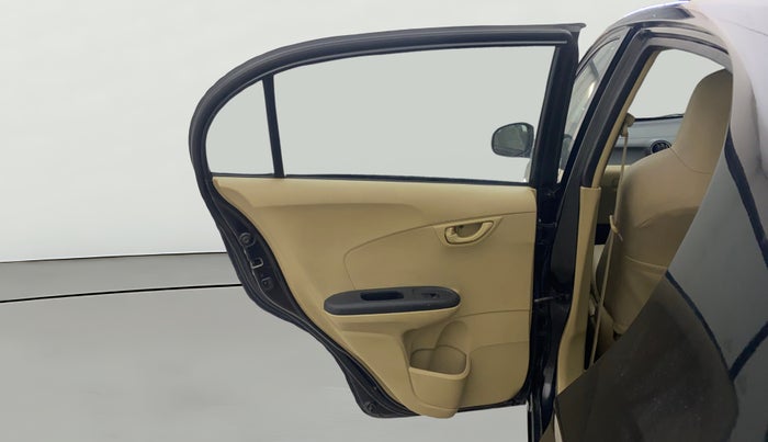 2014 Honda Amaze 1.2L I-VTEC S, Petrol, Manual, 31,379 km, LHS Rear Door