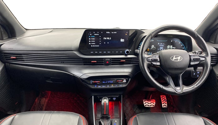 2024 Hyundai NEW I20 N LINE N8 1.0 TURBO DCT, Petrol, Automatic, 84,725 km, Dashboard