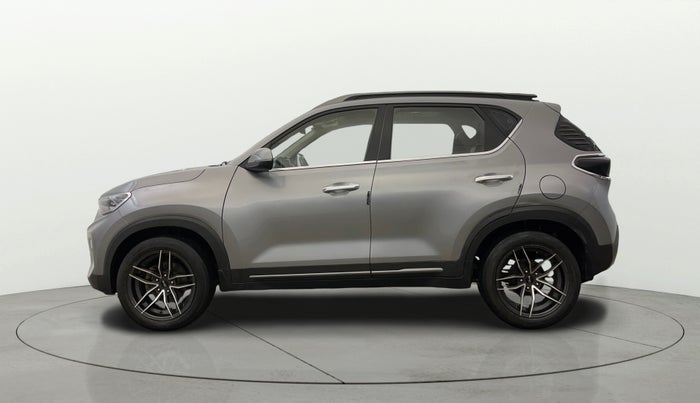 2020 KIA SONET HTX 1.0 IMT, Petrol, Manual, 40,955 km, Left Side