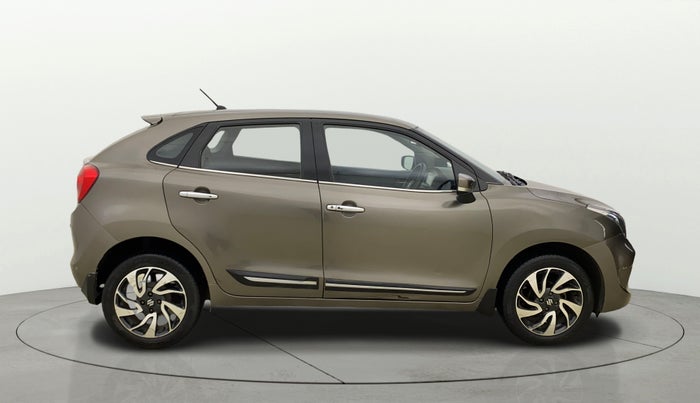 2019 Maruti Baleno ZETA PETROL 1.2, Petrol, Manual, 42,507 km, Right Side View