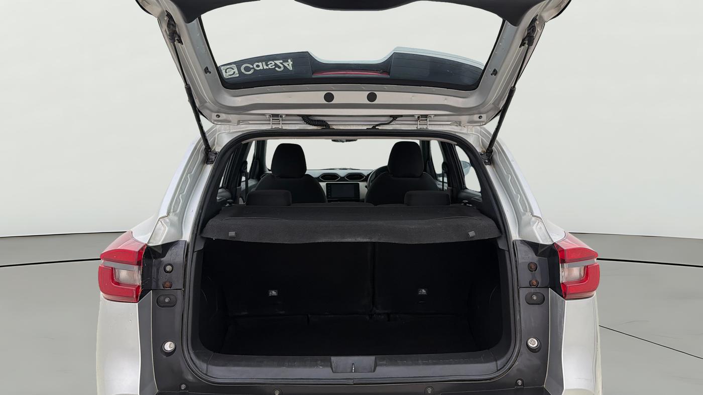 2021 Nissan MAGNITE XV MT, Petrol, Manual, 19,319 km, Boot Open Zoomed View