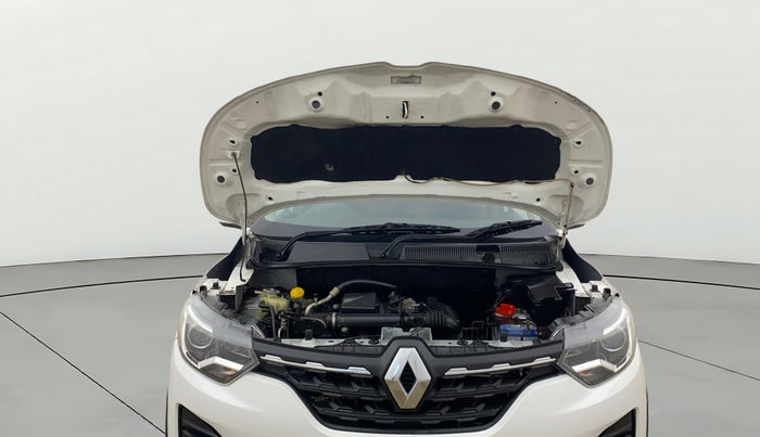 2021 Renault TRIBER RXL MT, Petrol, Manual, 97,332 km, Open Bonet