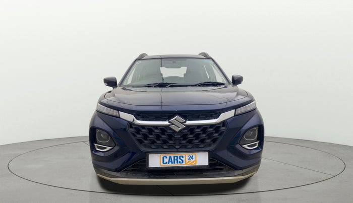 2023 Maruti FRONX SIGMA 1.2 MT, Petrol, Manual, 27,917 km, Front