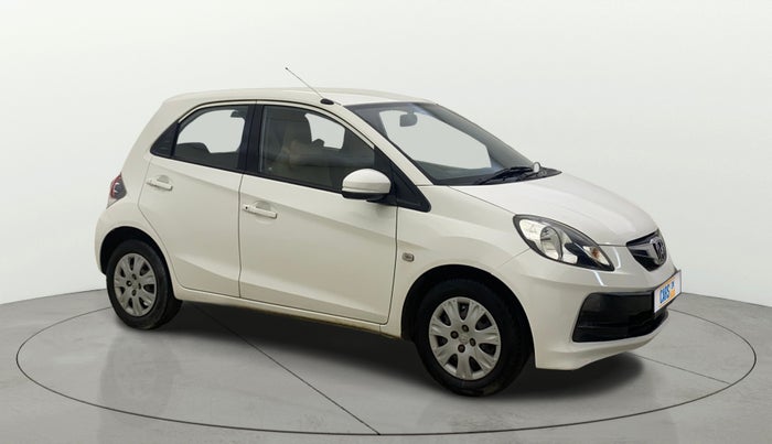 2014 Honda Brio S MT, Petrol, Manual, 1,00,976 km, SRP