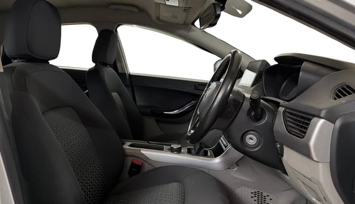 2018 Tata NEXON XM PETROL, Petrol, Manual, 53,678 km, Right Side Front Door Cabin