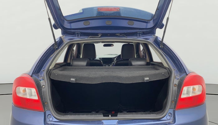 2019 Maruti Baleno DELTA PETROL 1.2, Petrol, Manual, 59,661 km, Boot Open Zoomed View