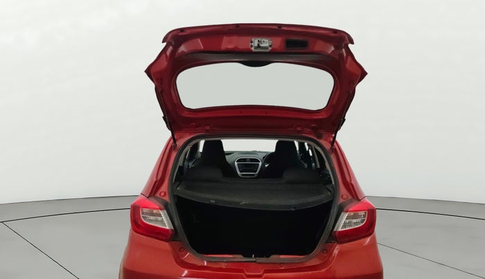 2016 Tata Tiago XT PETROL, Petrol, Manual, 63,274 km, Boot Door Open
