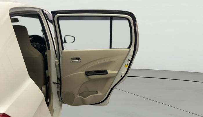 2019 Maruti Celerio VXI, Petrol, Manual, 3,807 km, RHS Rear Door