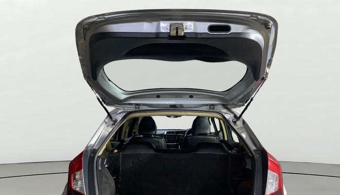 2016 Honda Jazz 1.2L I-VTEC V AT, Petrol, Automatic, 94,307 km, Boot Door Open