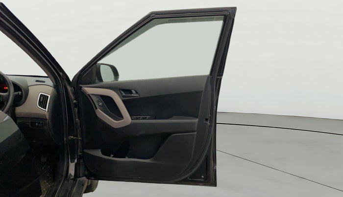 2019 Hyundai Creta E PLUS 1.6 PETROL, Petrol, Manual, 58,509 km, RHS Front Door