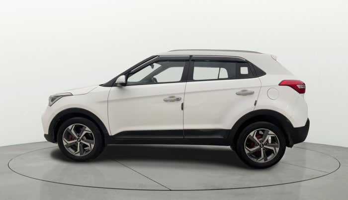 2019 Hyundai Creta SX (O) EXECUTIVE 1.6 PETROL, Petrol, Manual, 1,01,755 km, Left Side