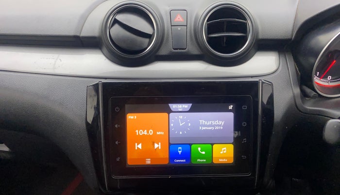 2020 Maruti Swift ZXI PLUS, Petrol, Manual, 42,852 km, Air Conditioner