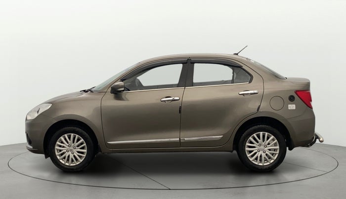 2024 Maruti Dzire ZXI CNG, CNG, Manual, 19,618 km, Left Side