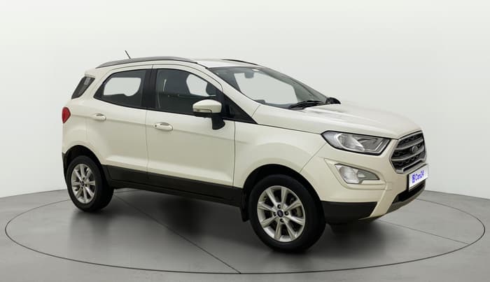 2018 Ford Ecosport TITANIUM 1.5L PETROL, Petrol, Manual, 31,198 km, SRP