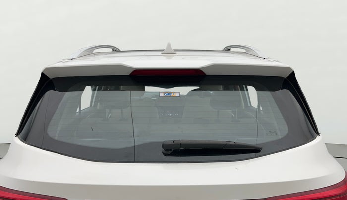 2023 MG HECTOR SAVVY PRO 1.5 TURBO CVT PETROL, Petrol, Automatic, 37,173 km, Rear Windshield