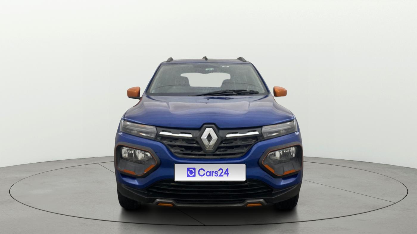 2022 Renault Kwid CLIMBER 1.0 AMT (O), Petrol, Automatic, 25,816 km, Front