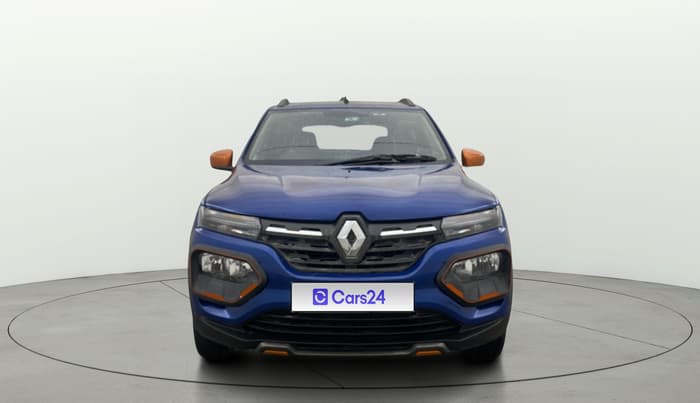 2022 Renault Kwid CLIMBER 1.0 AMT (O), Petrol, Automatic, 25,816 km, Front