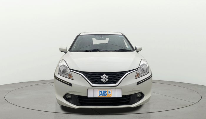 2018 Maruti Baleno ZETA CVT PETROL 1.2, Petrol, Automatic, 92,126 km, Front