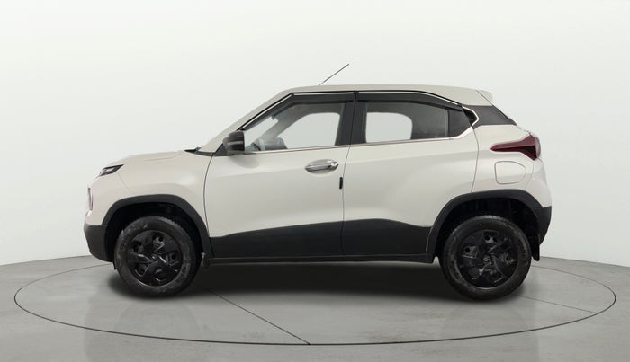 2022 Tata PUNCH PURE MT, Petrol, Manual, 30,844 km, Left Side