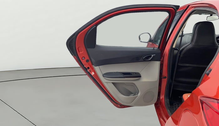 2016 Tata Tiago XM PETROL, Petrol, Manual, 55,733 km, LHS Rear Door