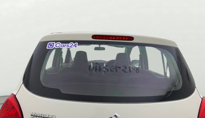 2016 Maruti Celerio VXI, Petrol, Manual, 49,298 km, Rear Windshield